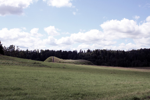 bubiai mound
