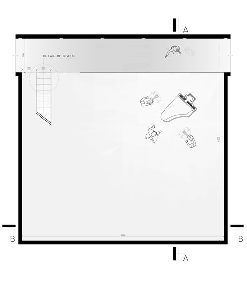 ground floor plan
