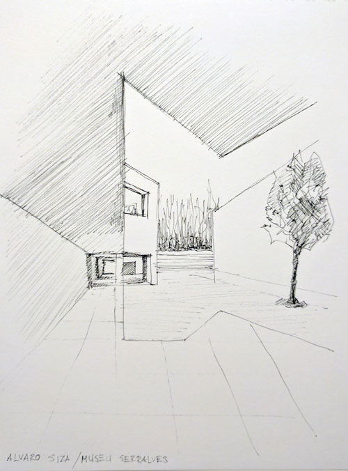 porto serralves exterior