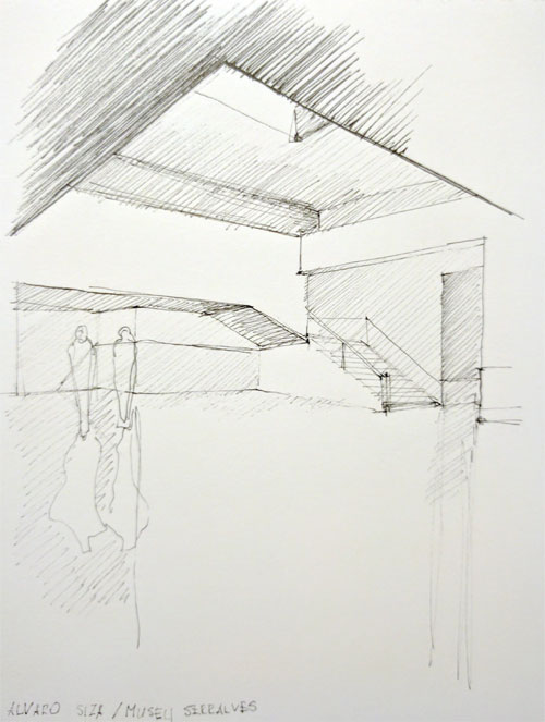 porto serralves interior