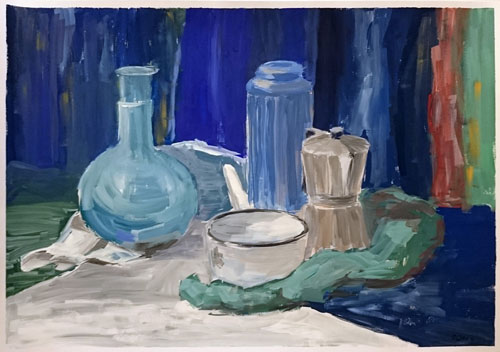 nature morte