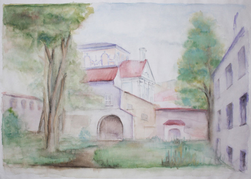 vilnius gates of dawn