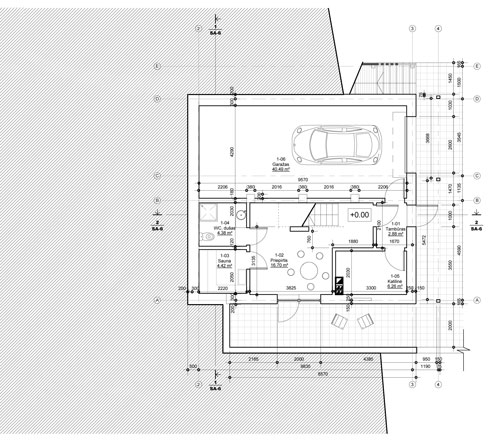 ground floor plan