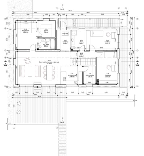 first floor plan