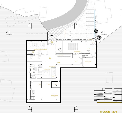 ground floor