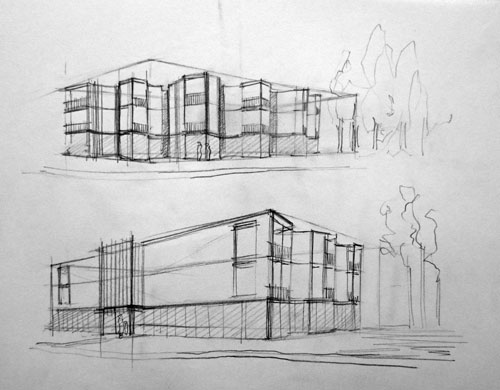 sketch