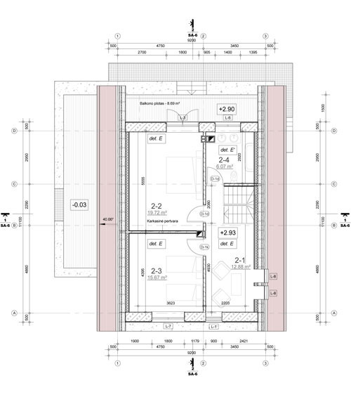 first floor plan