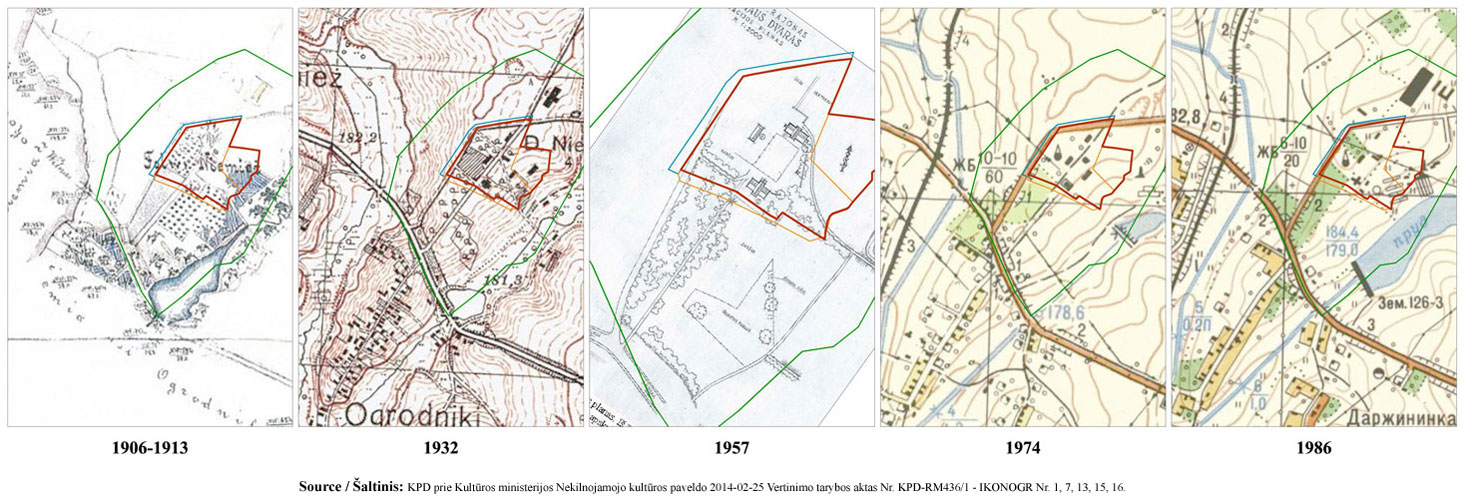 historical maps