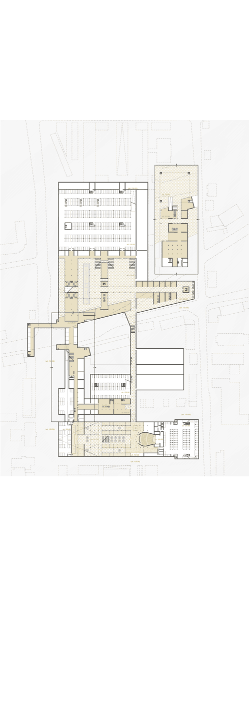 plans of the complexes