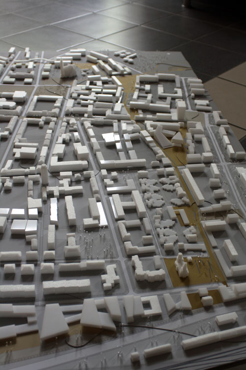 model m1:1000