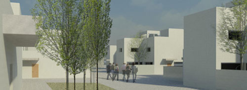 view of a public space