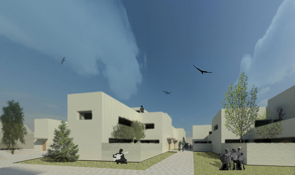 view of a public space