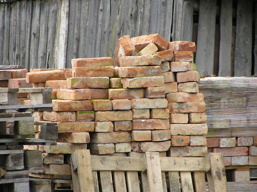bricks