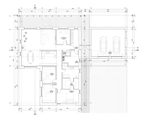 ground floor plan
