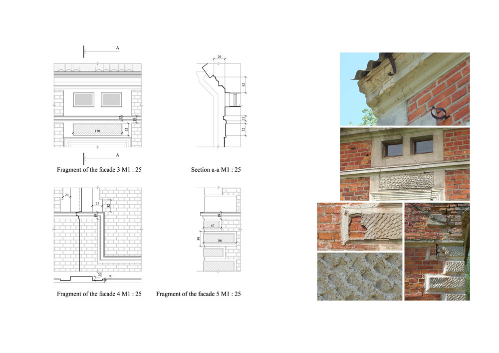 detailed drawings