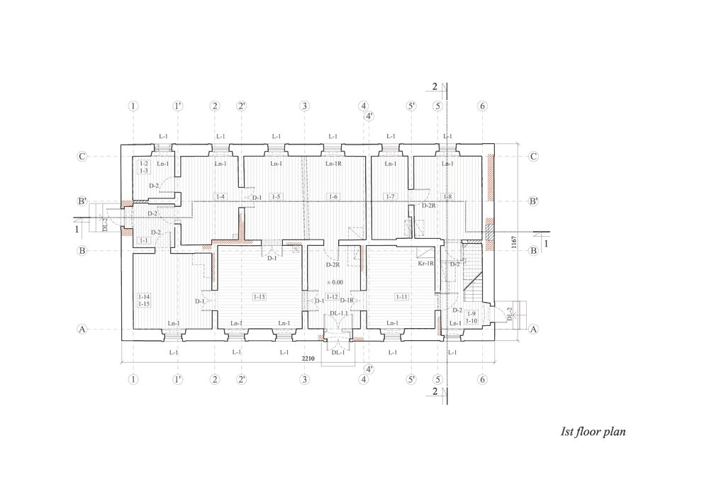 floor plans